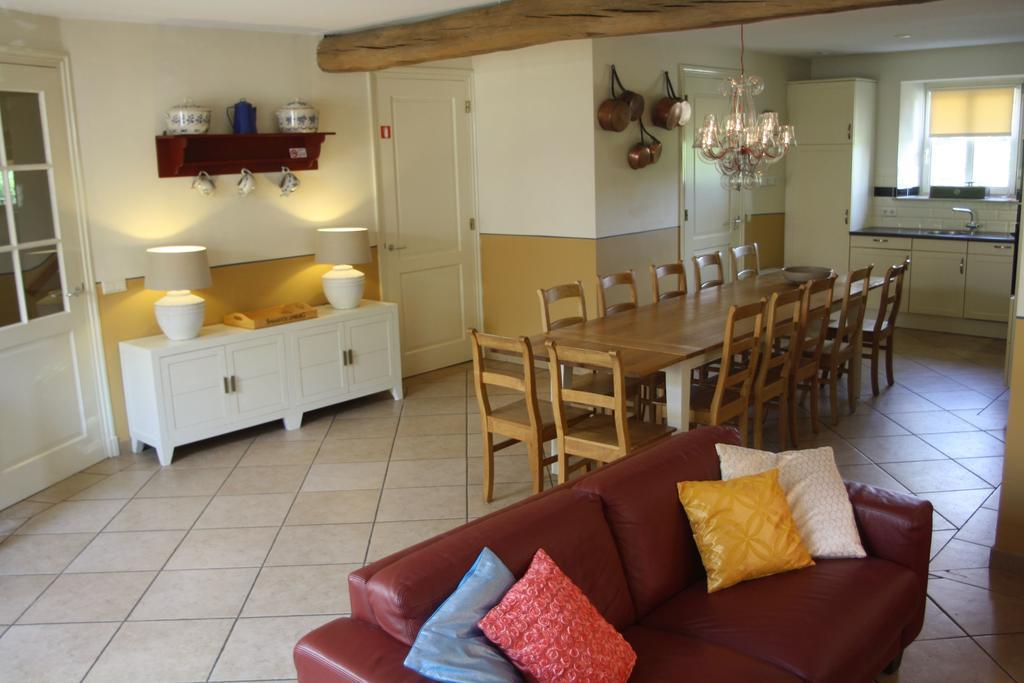Erfgoedlogies D'Ouffenhoff Hotel Baarlo  Room photo