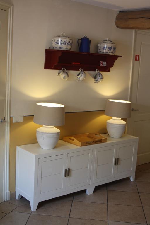 Erfgoedlogies D'Ouffenhoff Hotel Baarlo  Room photo