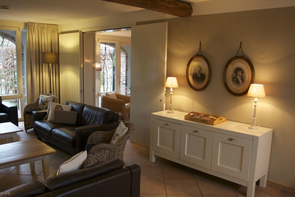 Erfgoedlogies D'Ouffenhoff Hotel Baarlo  Room photo