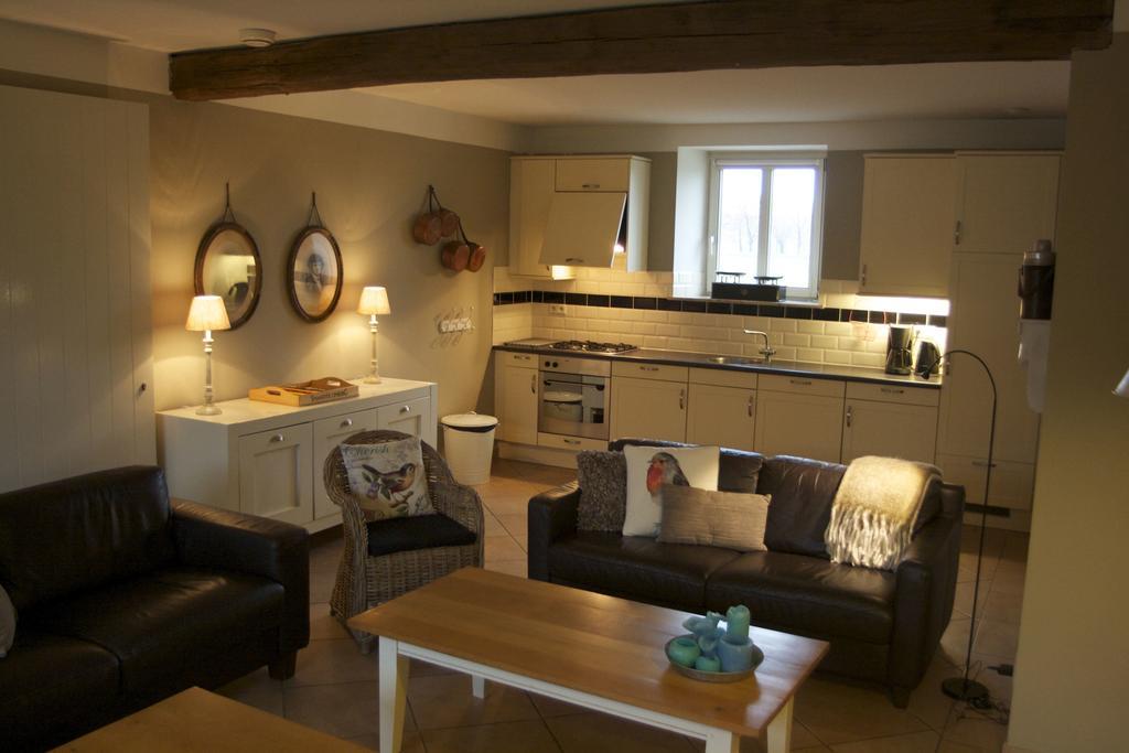 Erfgoedlogies D'Ouffenhoff Hotel Baarlo  Room photo