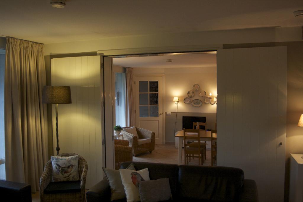 Erfgoedlogies D'Ouffenhoff Hotel Baarlo  Room photo