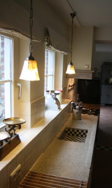 Erfgoedlogies D'Ouffenhoff Hotel Baarlo  Room photo