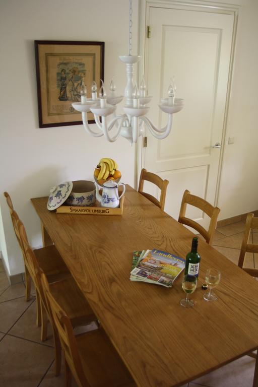Erfgoedlogies D'Ouffenhoff Hotel Baarlo  Room photo